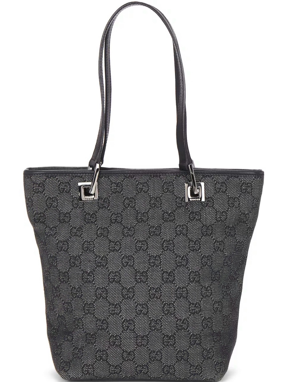 Gucci GG Vintage Bucket Tote Bag